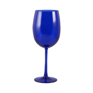 water glass angelique cobalt event rentals los cabos