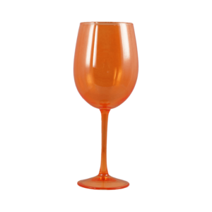 water glass angelique orange event rentals los cabos