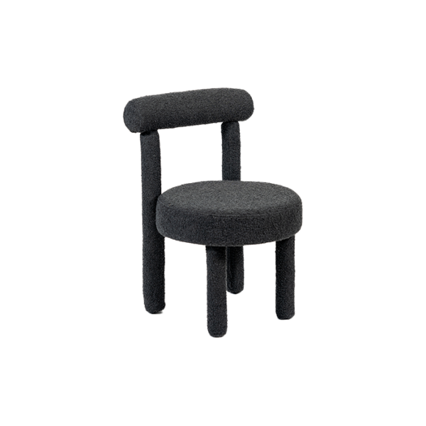 Chair Gropius Black event rentals los cabos