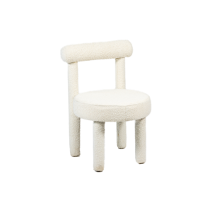 Chair Gropius White event rentals los cabos