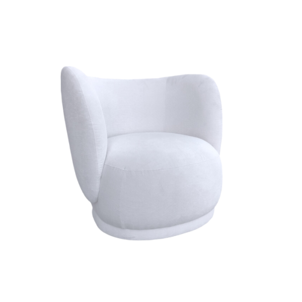 Sofa Chair Danish event rentals los cabos