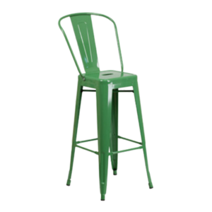 Stool Bolton Green event rentals los cabos