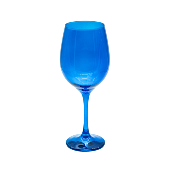 Water Glass Cobalt  event rentals los cabos