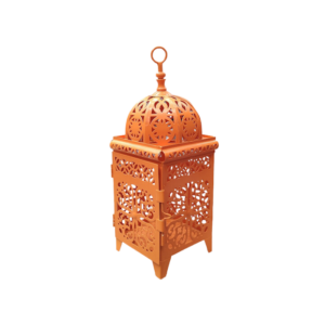 Lantern Casablanca Orange event rentals los cabos