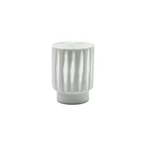 Votive Draper White Large event rentals los cabos